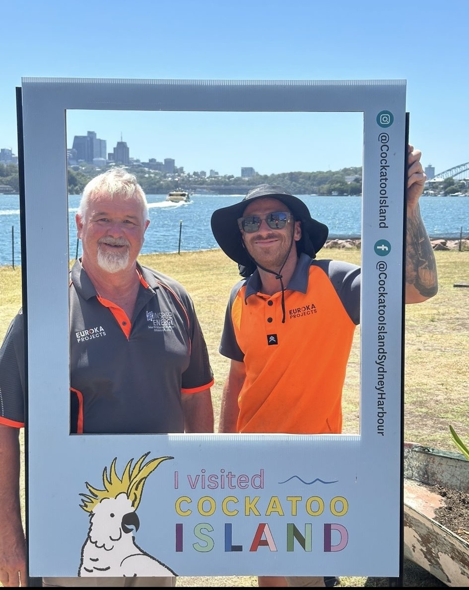 Euroka Projects supporting local community initiatives