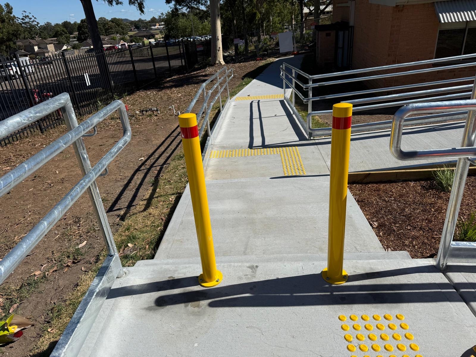 Ambarvale High School - Accessibility Ramp photo 2