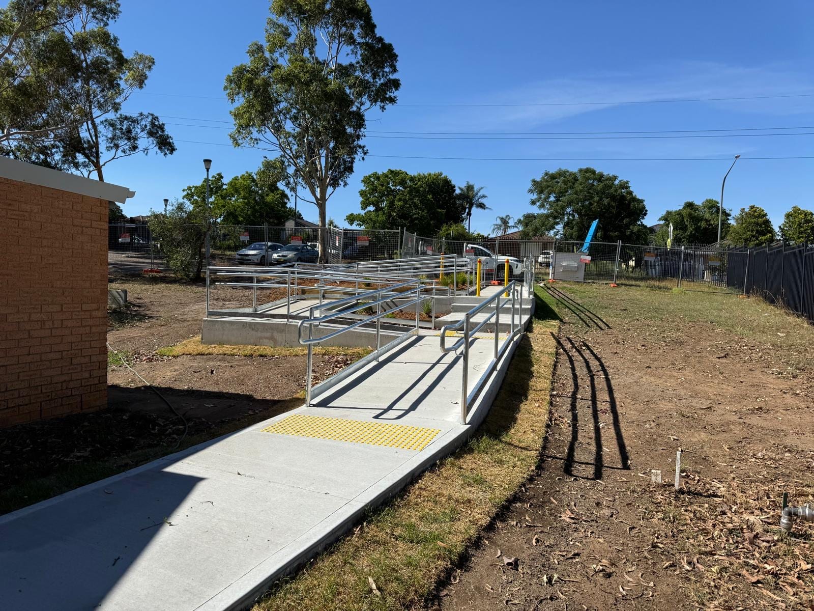 Ambarvale High School - Accessibility Ramp photo 3