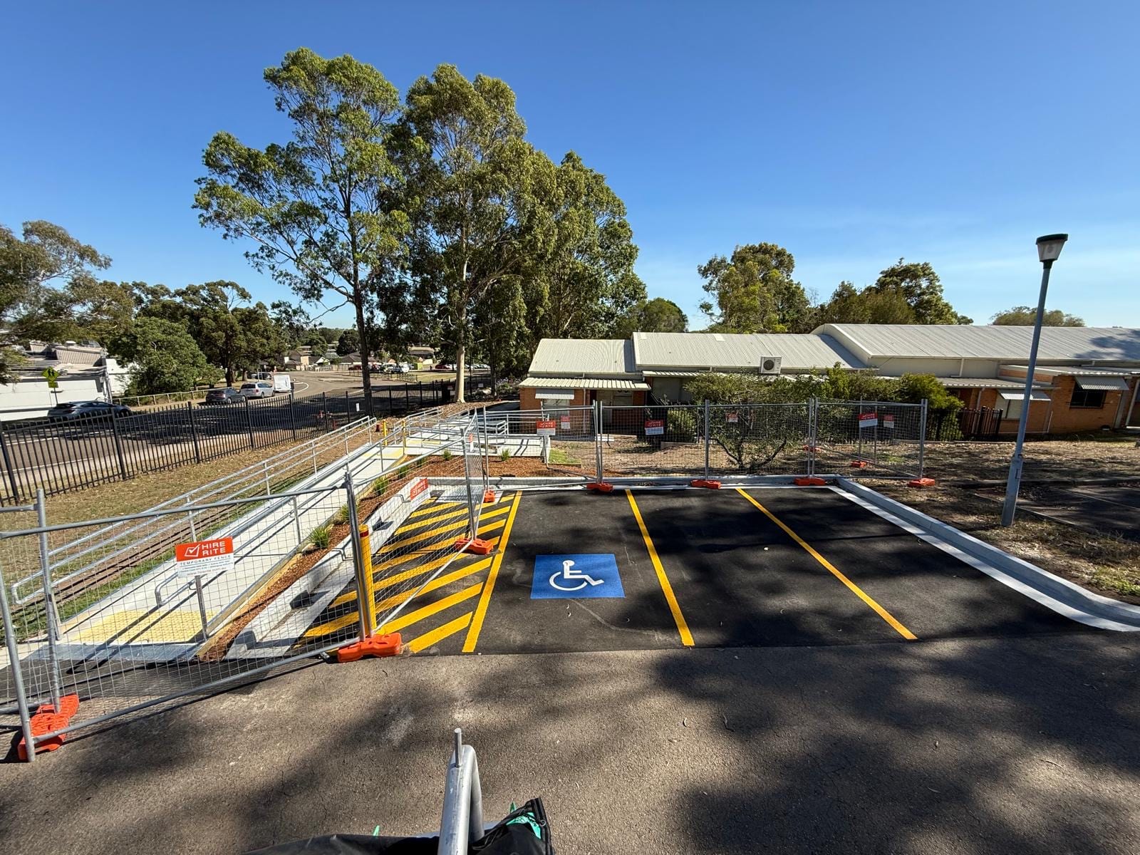 Ambarvale High School - Accessibility Ramp photo 5