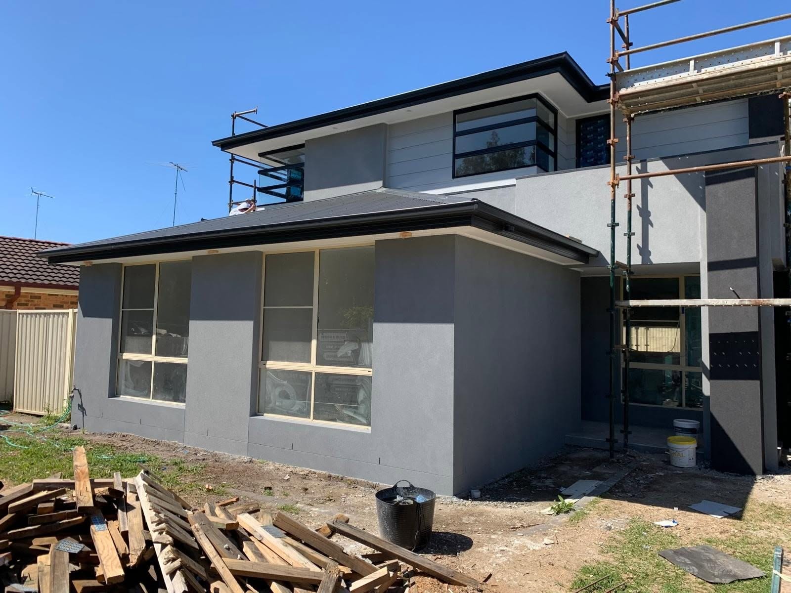 Claremont Meadows - 2nd Storey Addition photo 3