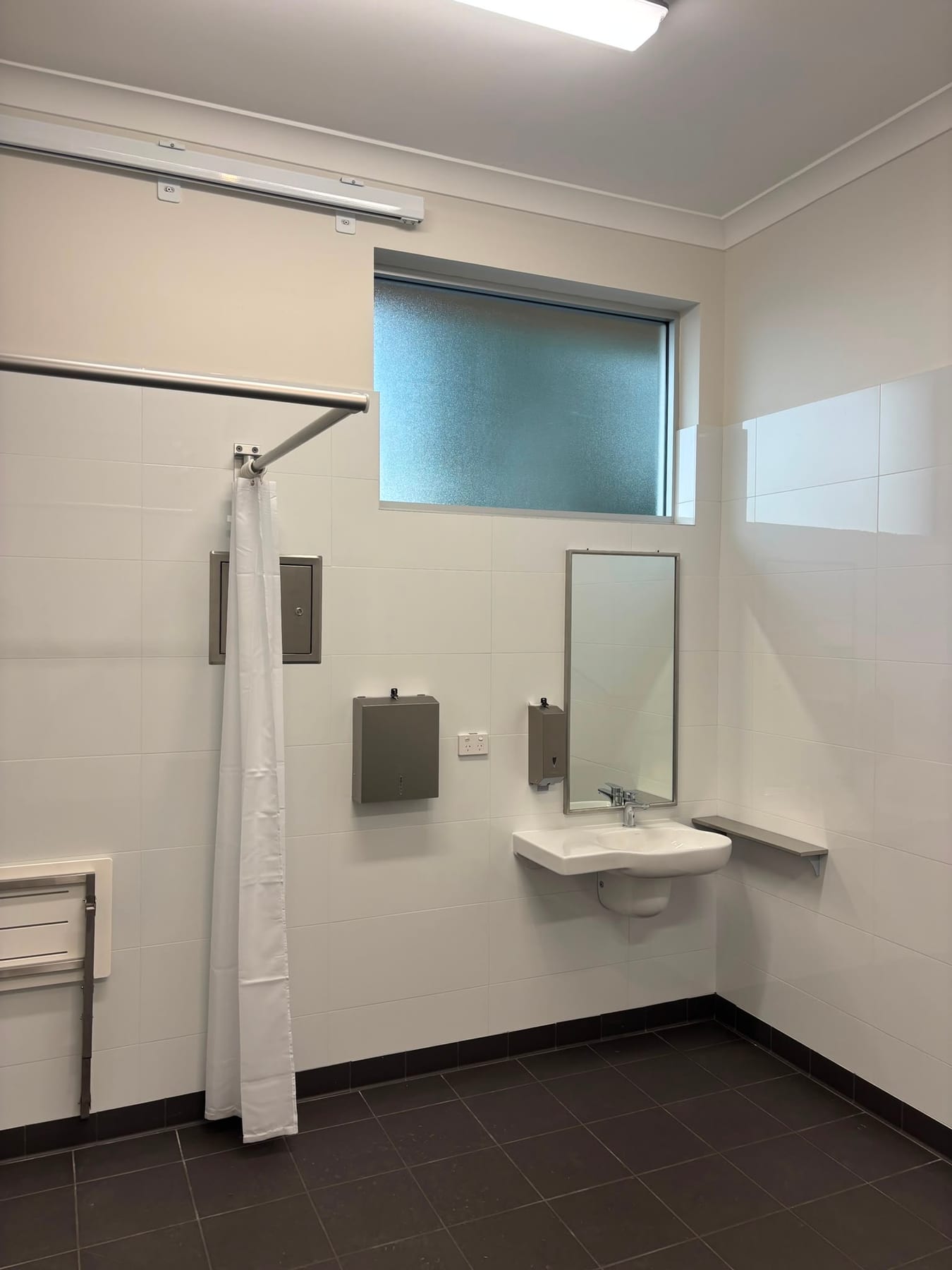 Fairvale Public School - Accessibility Bathroom