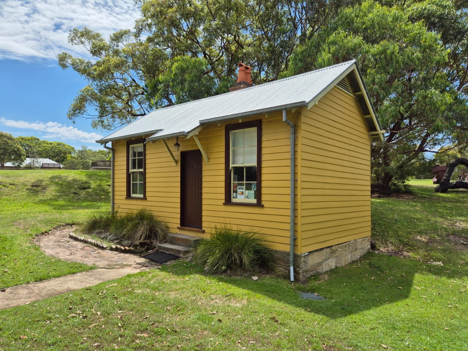 Georges Hall, Headland Park - Heritage Restoration photo 2