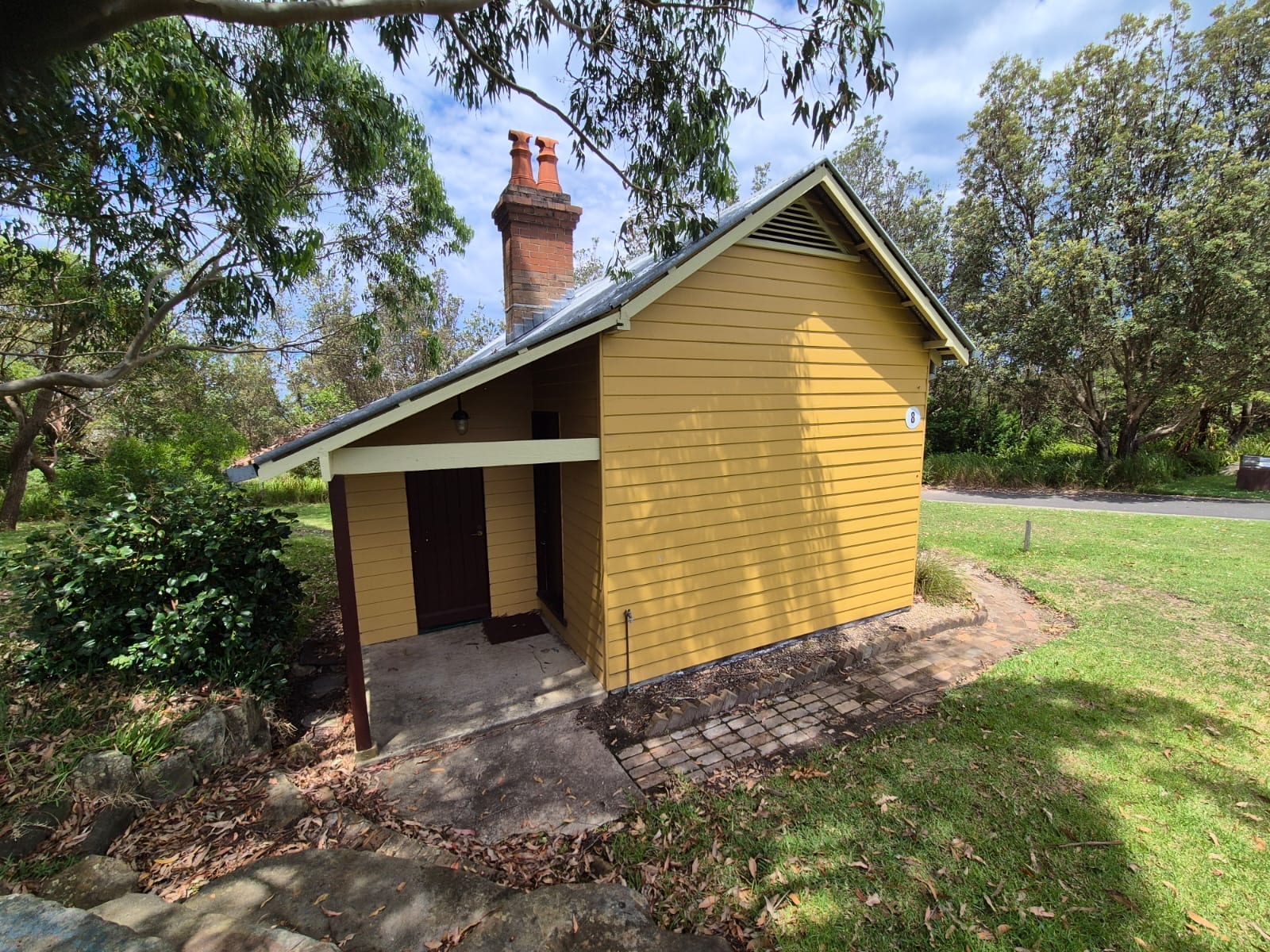 Georges Hall, Headland Park - Heritage Restoration photo 5