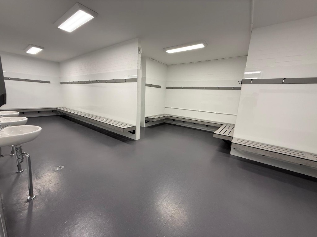 Girraween High School - Change Room Upgrade photo 2