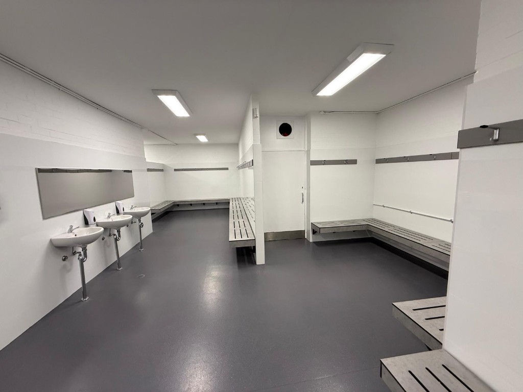 Girraween High School - Change Room Upgrade photo 3