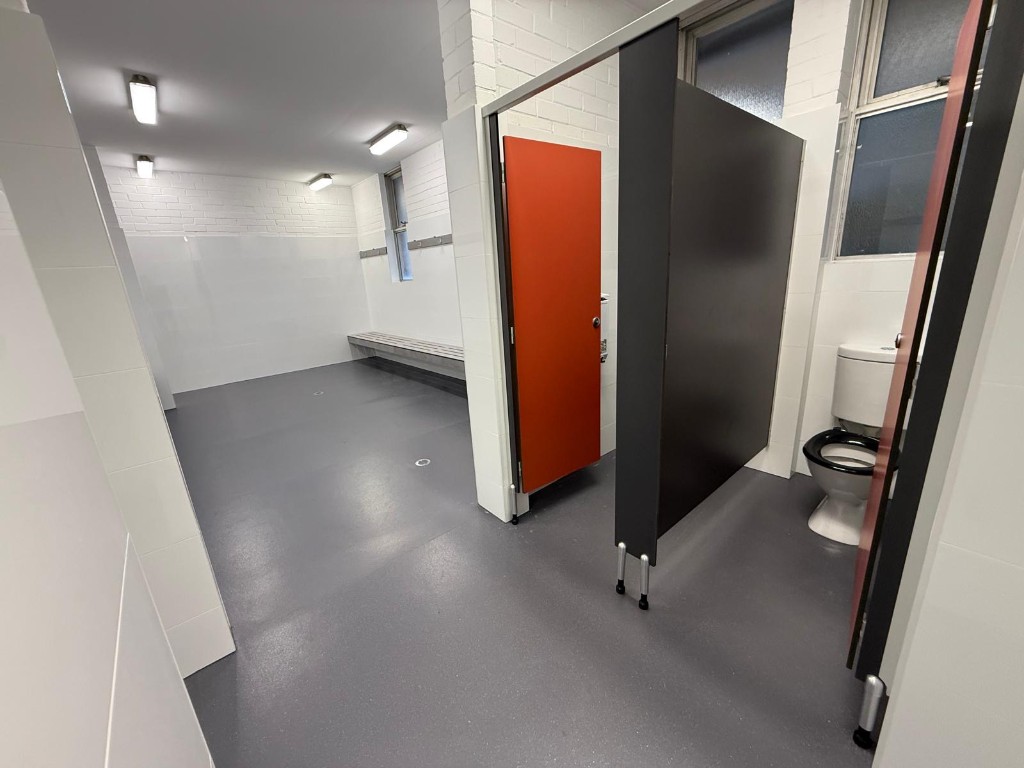 Girraween High School - Change Room Upgrade photo 4