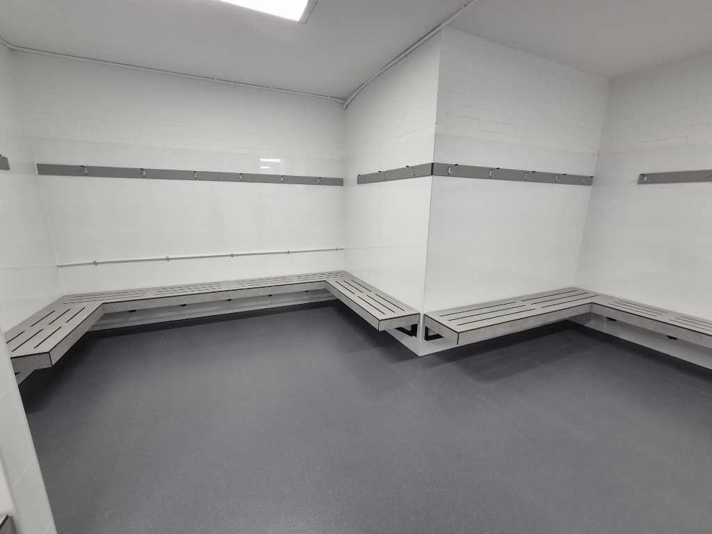 Girraween High School - Change Room Upgrade photo 5