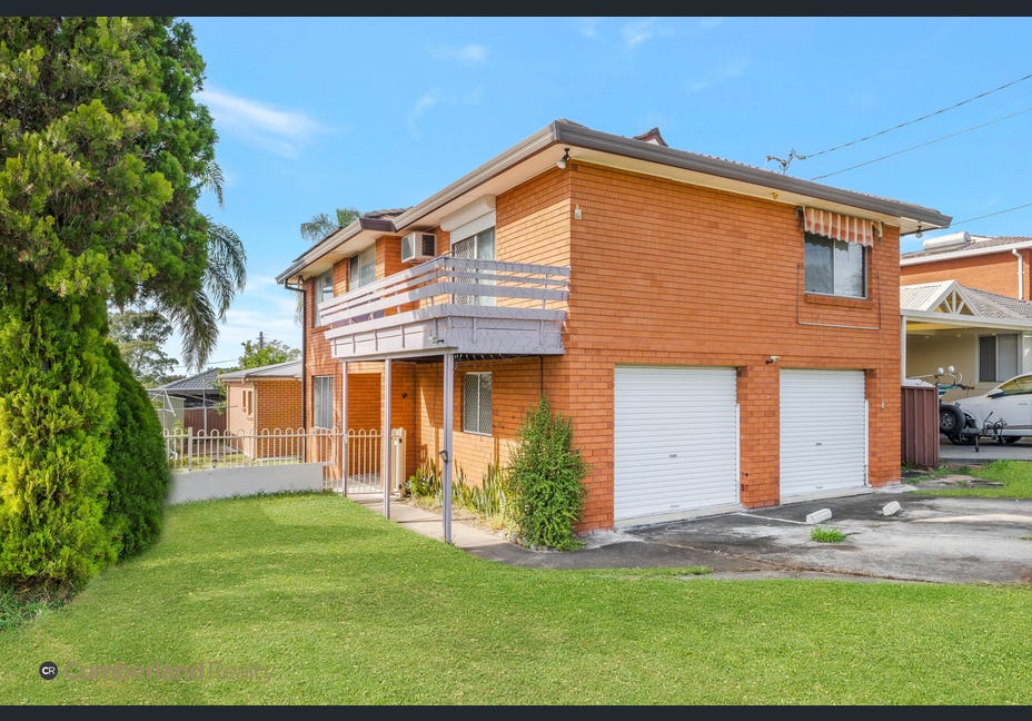Front of house before