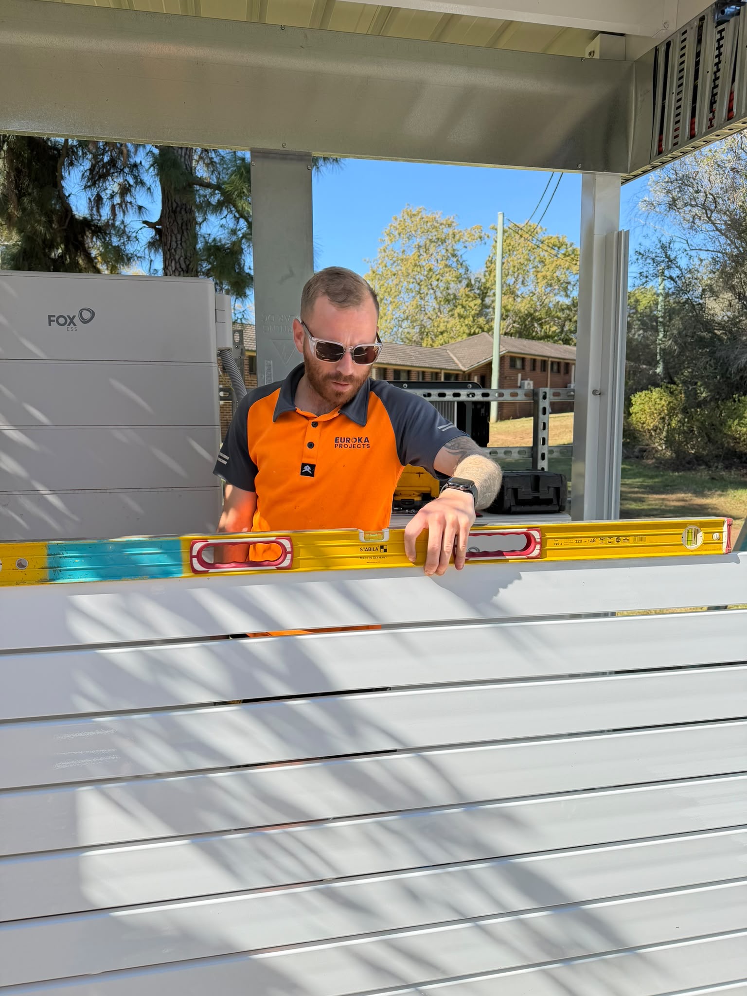 Ground Mount Solar - Menangle photo 3