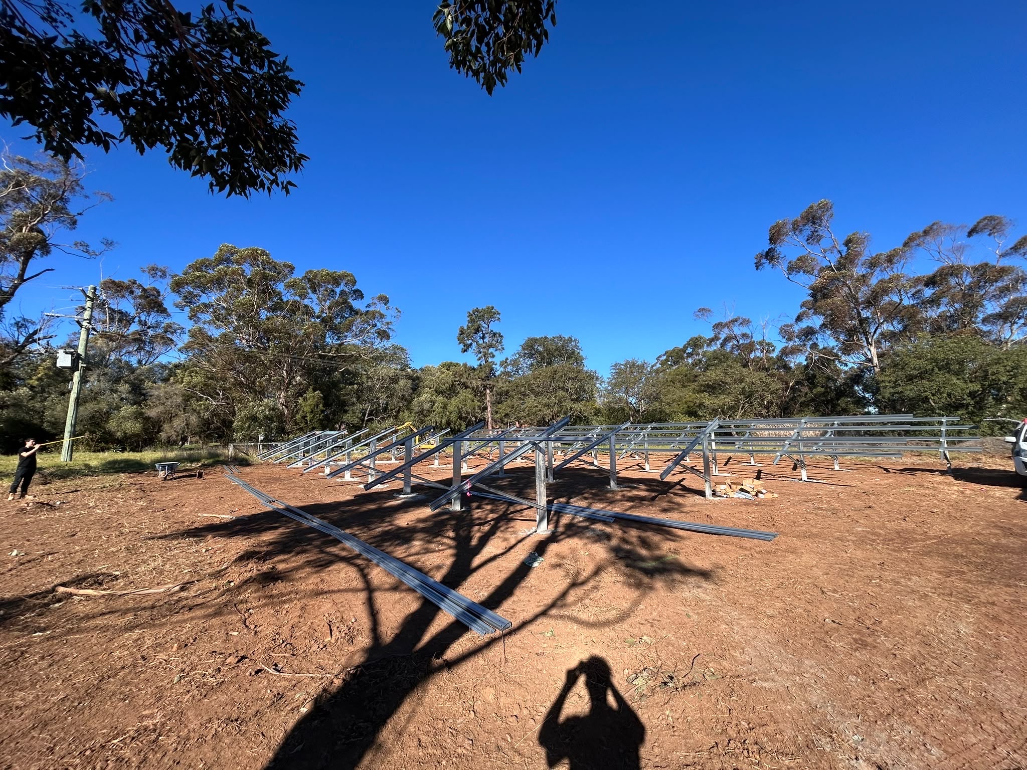 Ground Mount Solar - Menangle photo 6