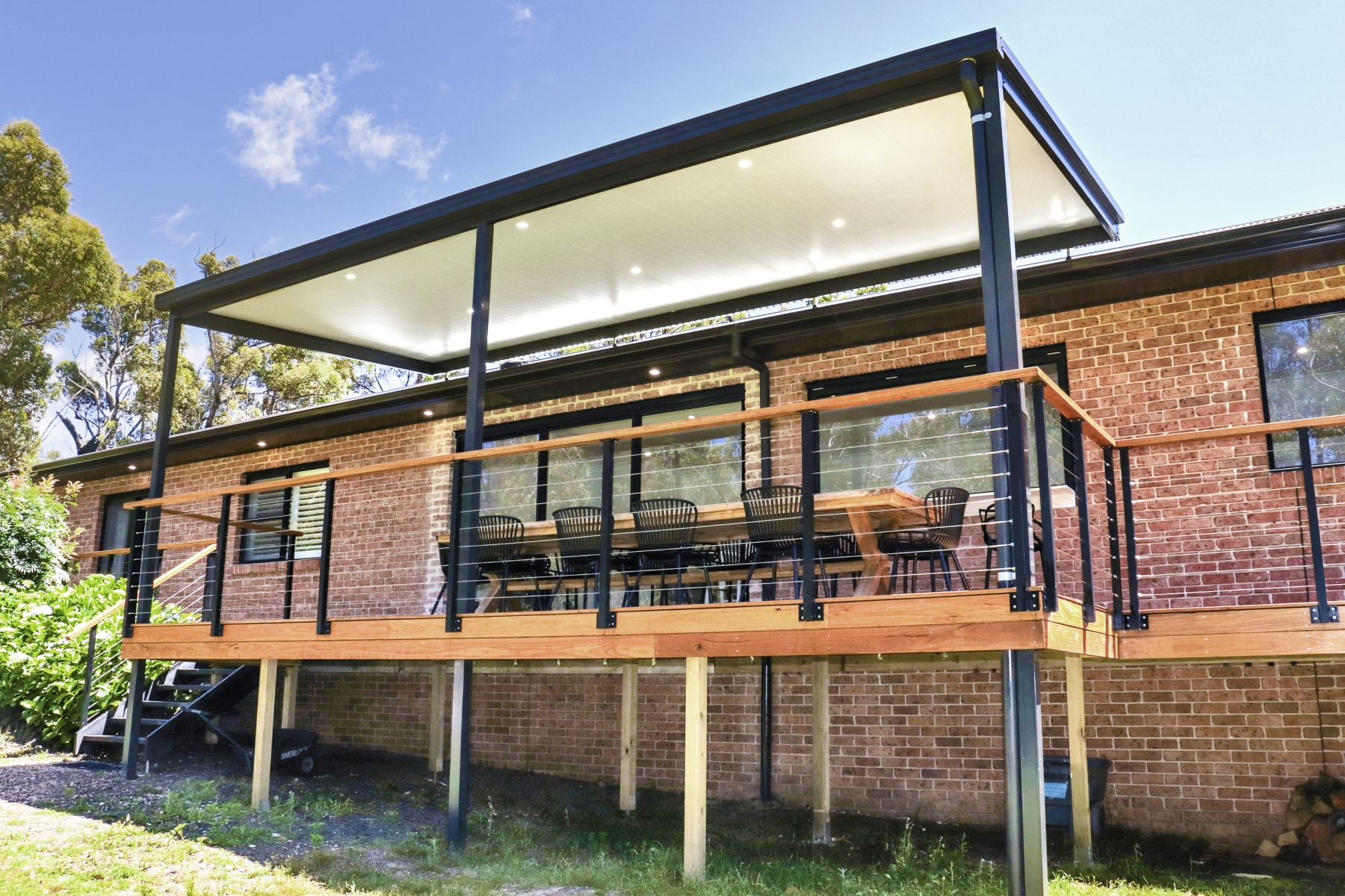 Home Renovation - Little Forest, NSW photo 7