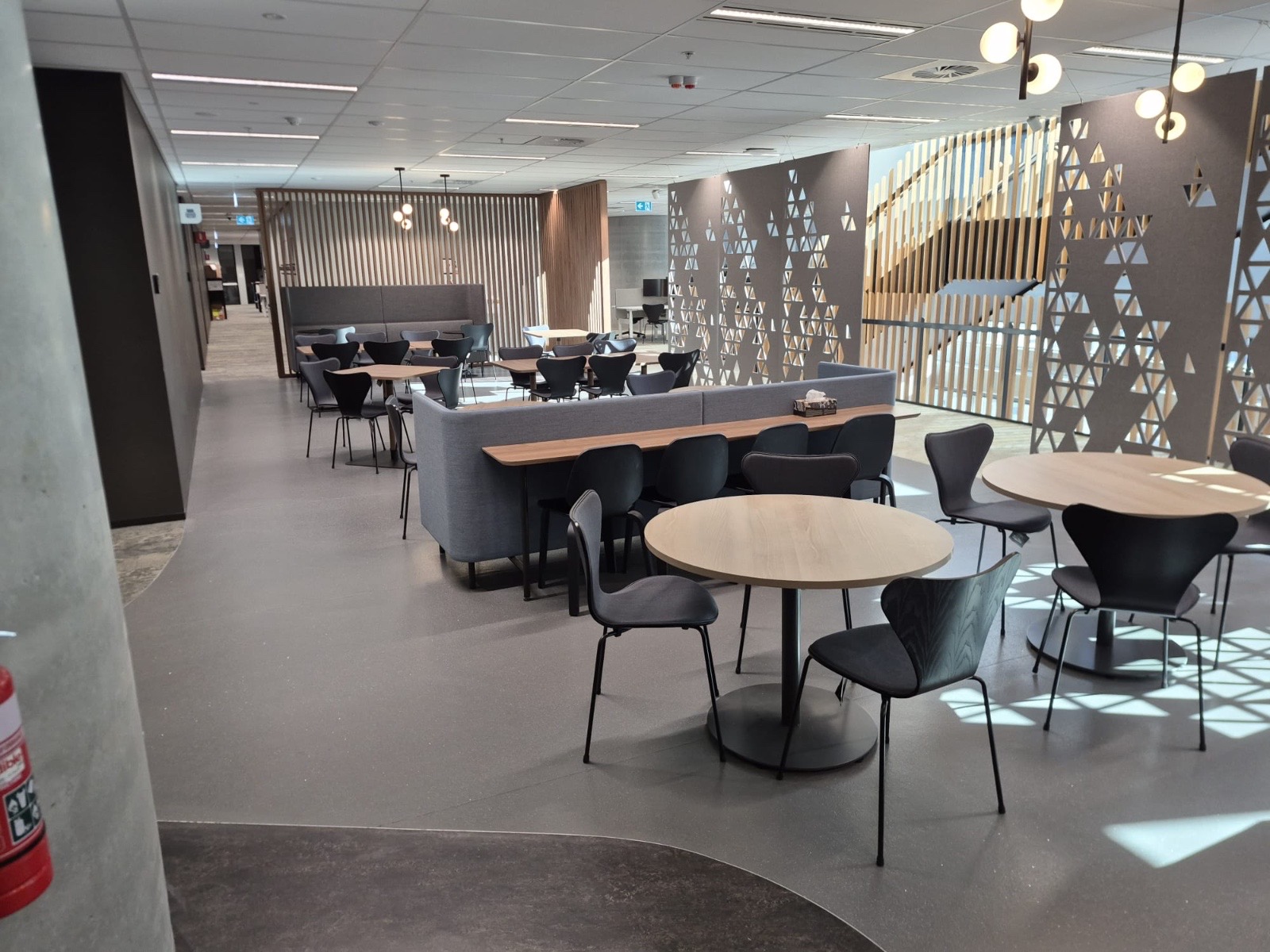 Parramatta Square - Commercial Office Refurbishment photo 2