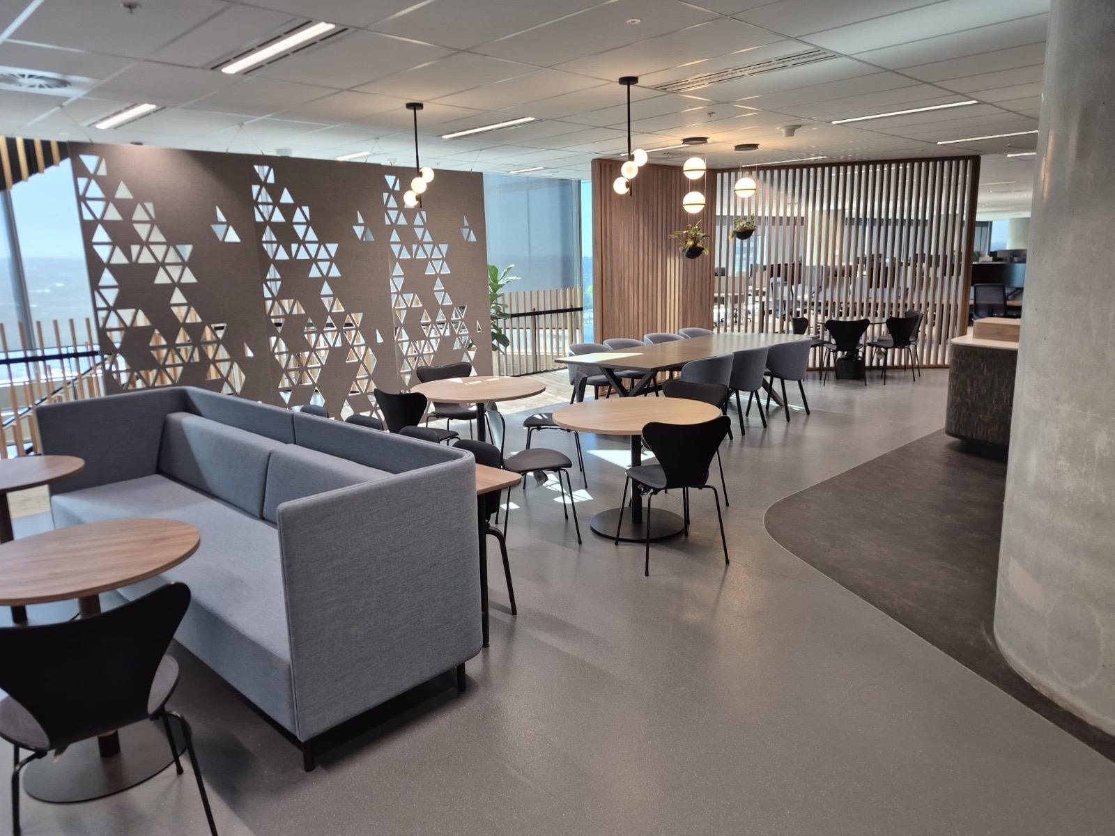 Parramatta Square - Commercial Office Refurbishment photo 3