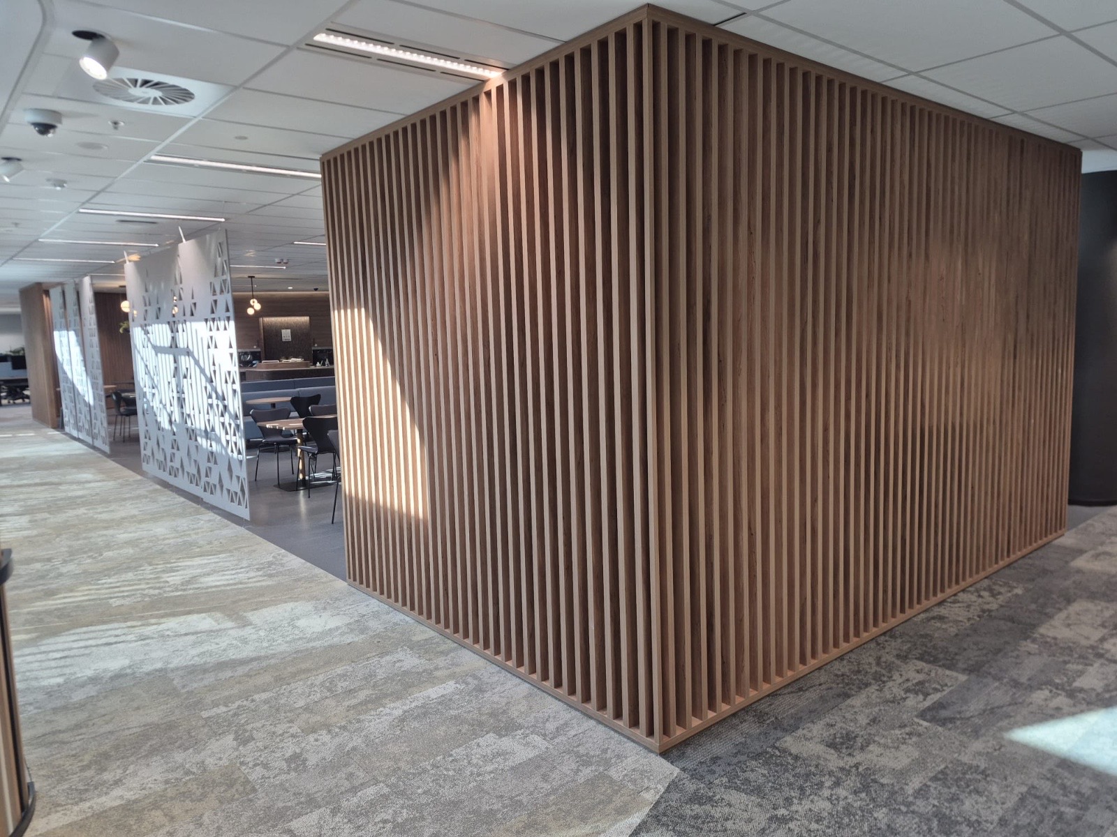 Parramatta Square - Commercial Office Refurbishment photo 4