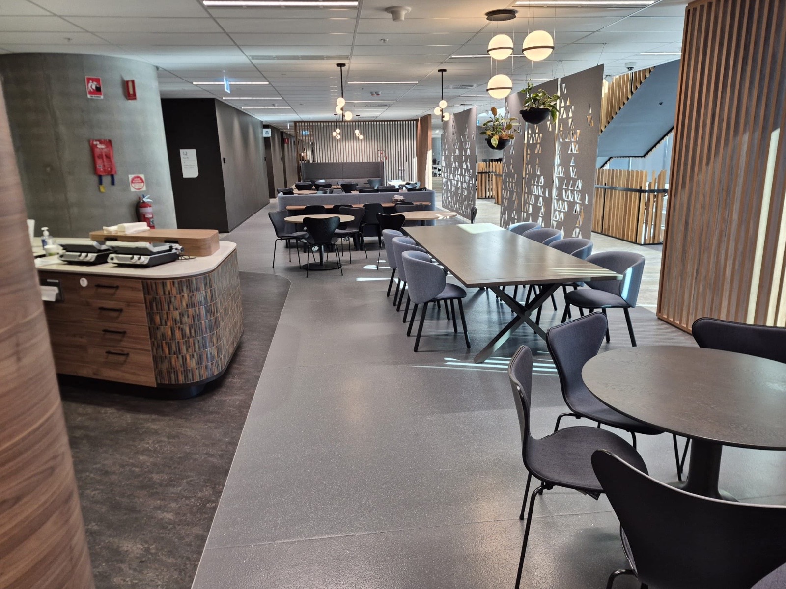 Parramatta Square - Commercial Office Refurbishment photo 5