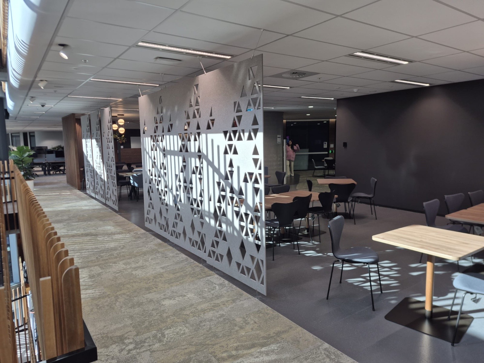 Parramatta Square - Commercial Office Refurbishment photo 6