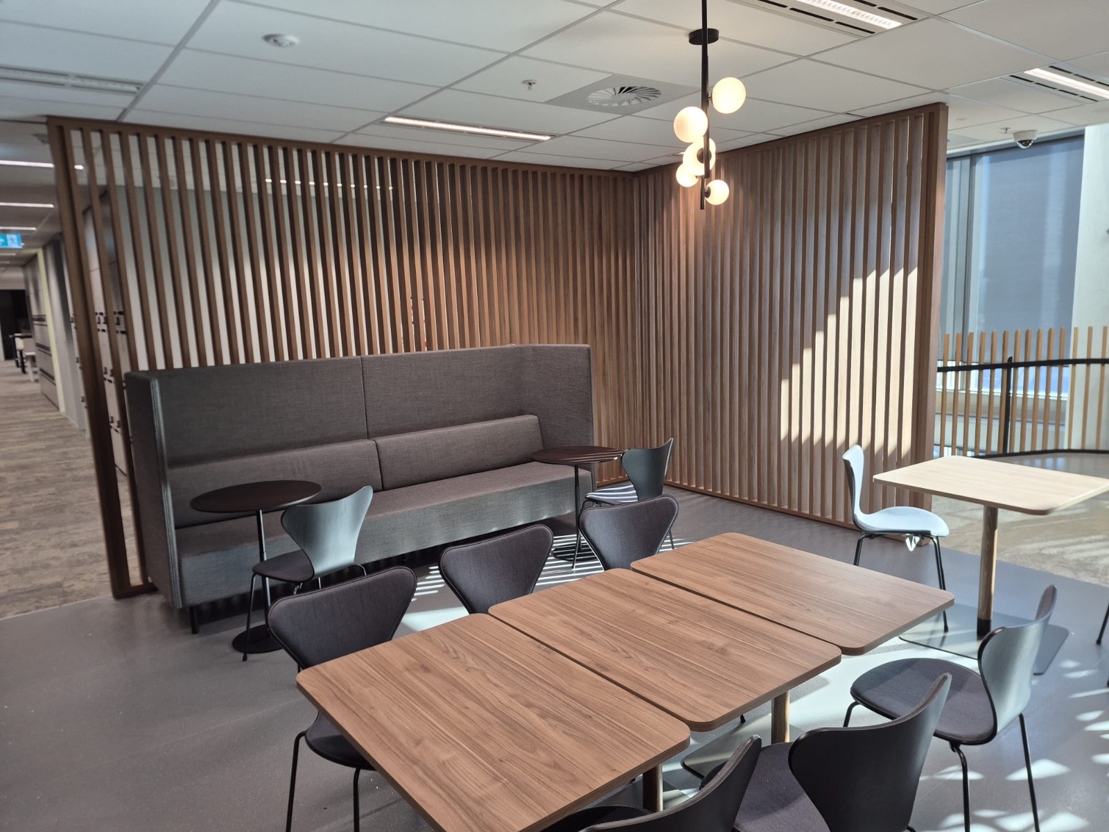 Parramatta Square - Commercial Office Refurbishment photo 7
