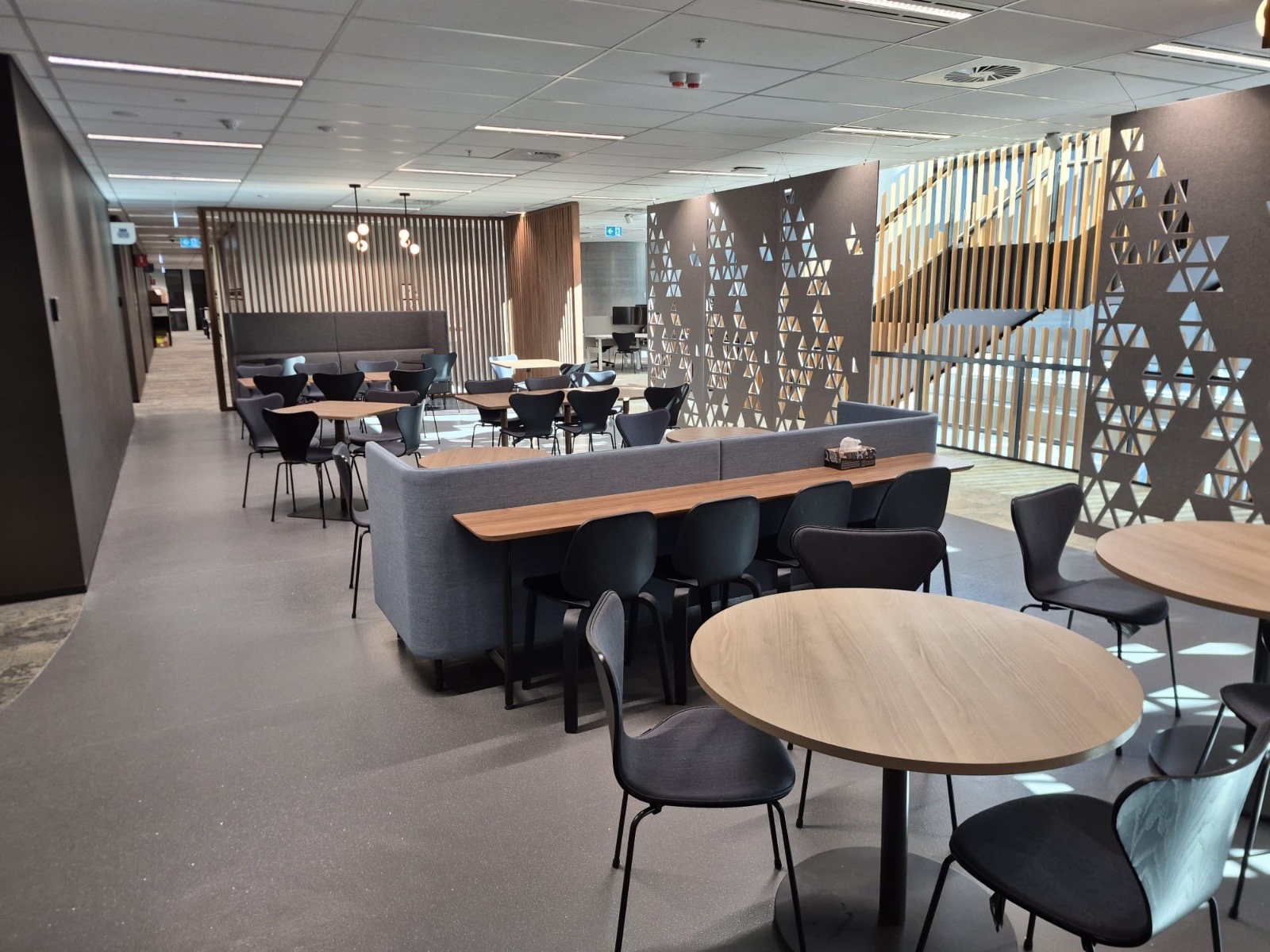 Parramatta Square - Commercial Office Refurbishment photo 8