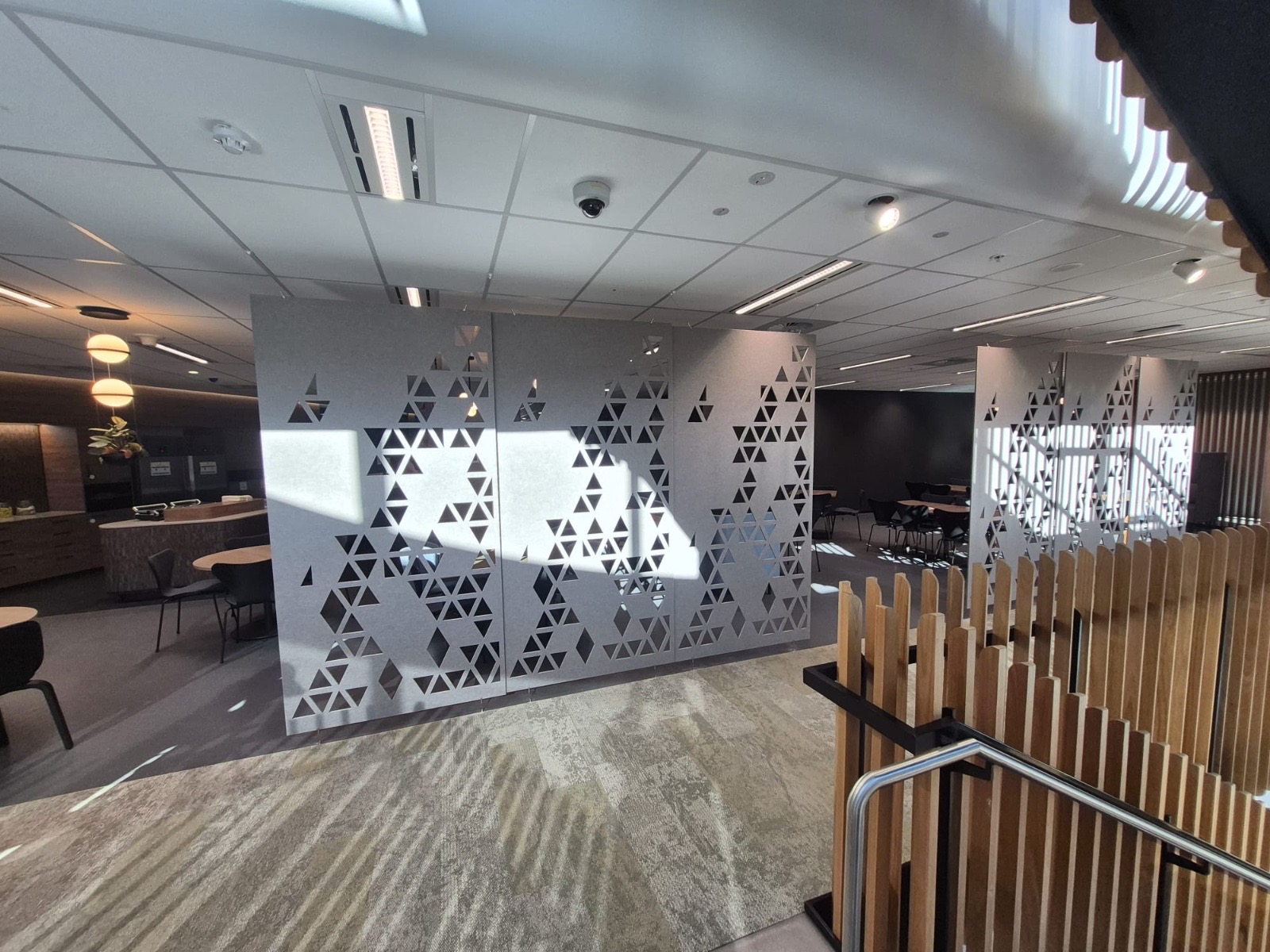 Parramatta Square - Commercial Office Refurbishment photo 9