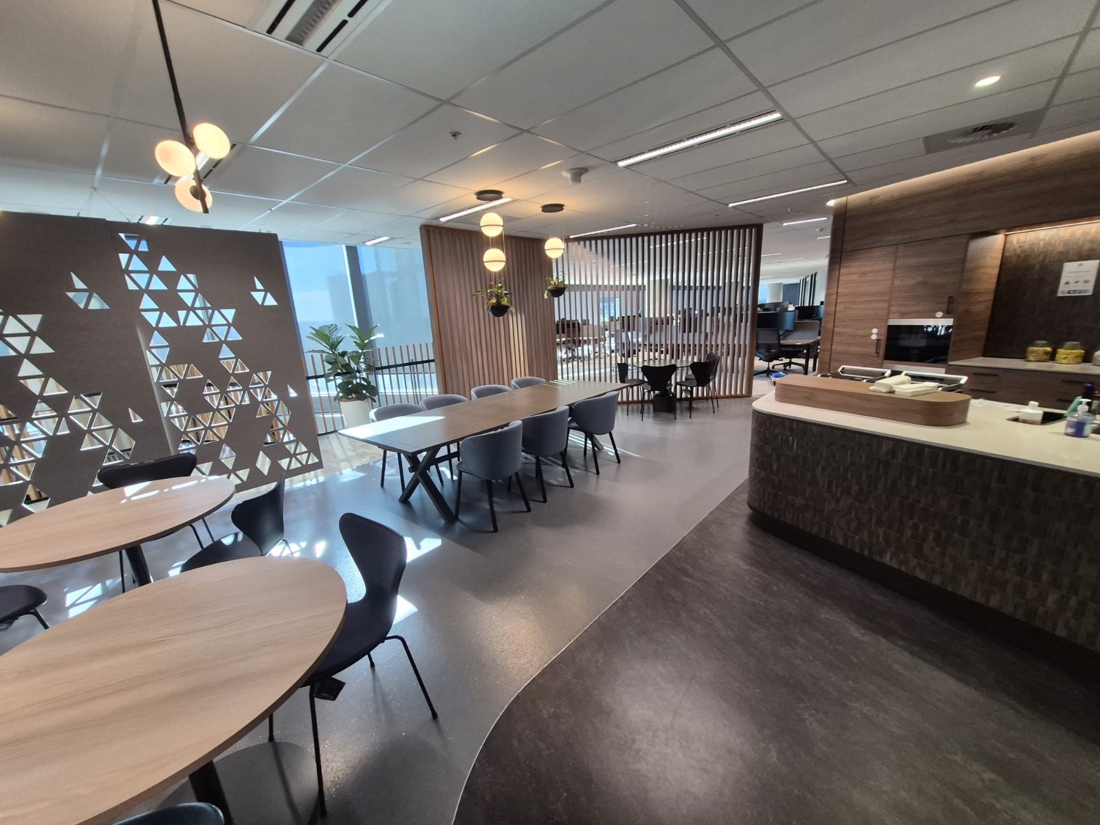 Parramatta Square - Commercial Office Refurbishment photo 10