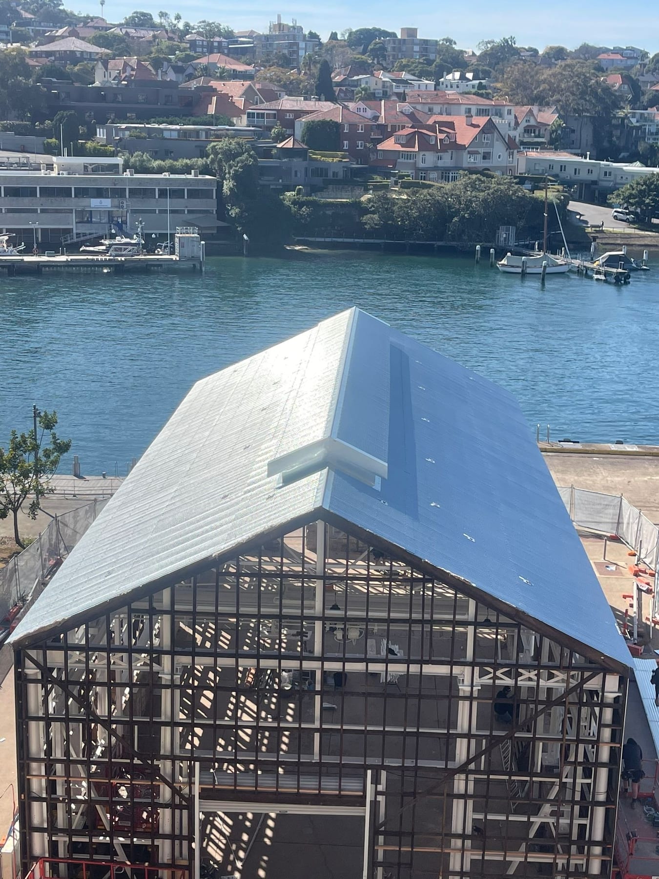 Retort House, Sub Base Platypus - Heritage Restoration photo 4