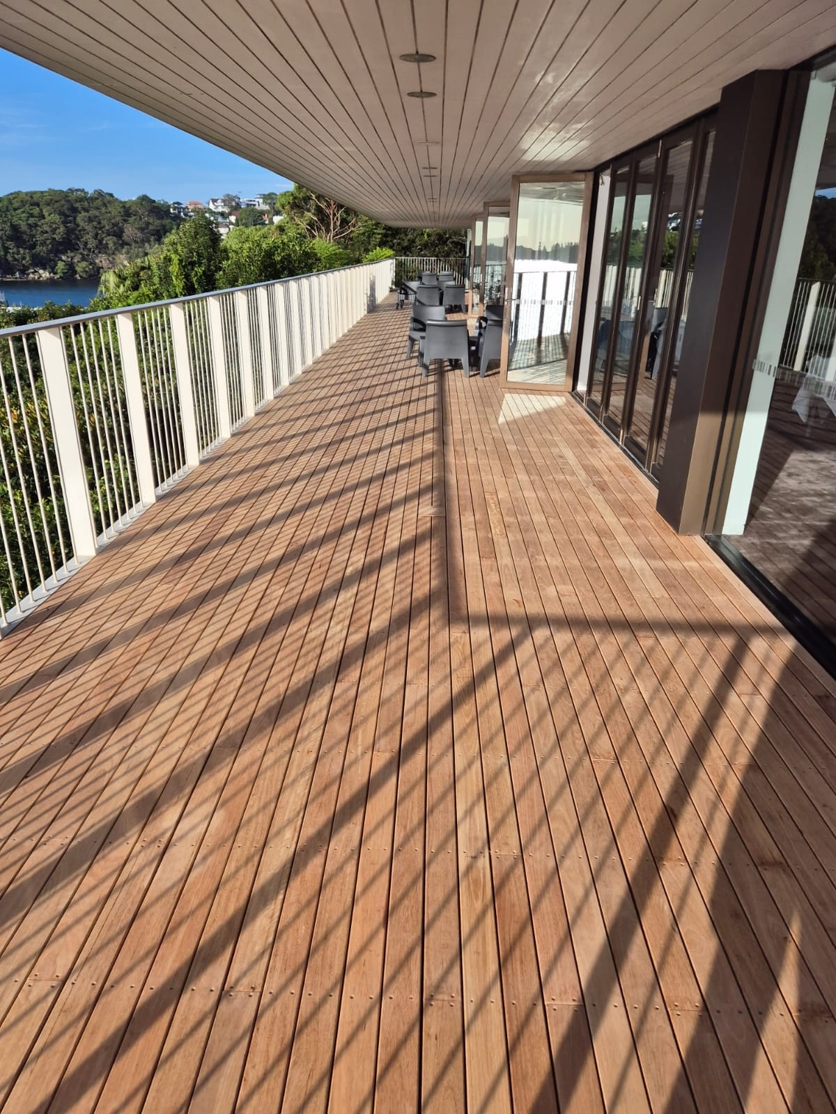 Sergeants Hall - Deck Replacement