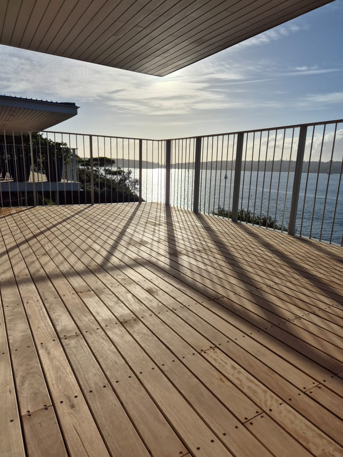Sergeants Hall - Deck Replacement photo 2