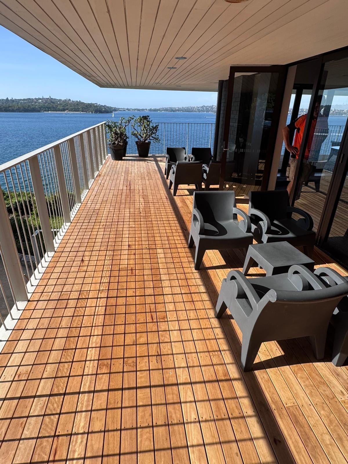 Sergeants Hall - Deck Replacement photo 3