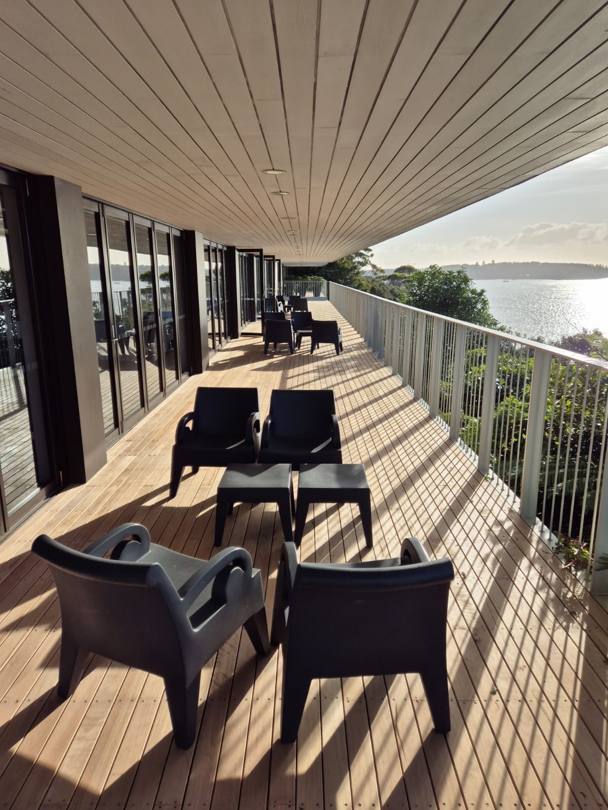 Sergeants Hall - Deck Replacement photo 4