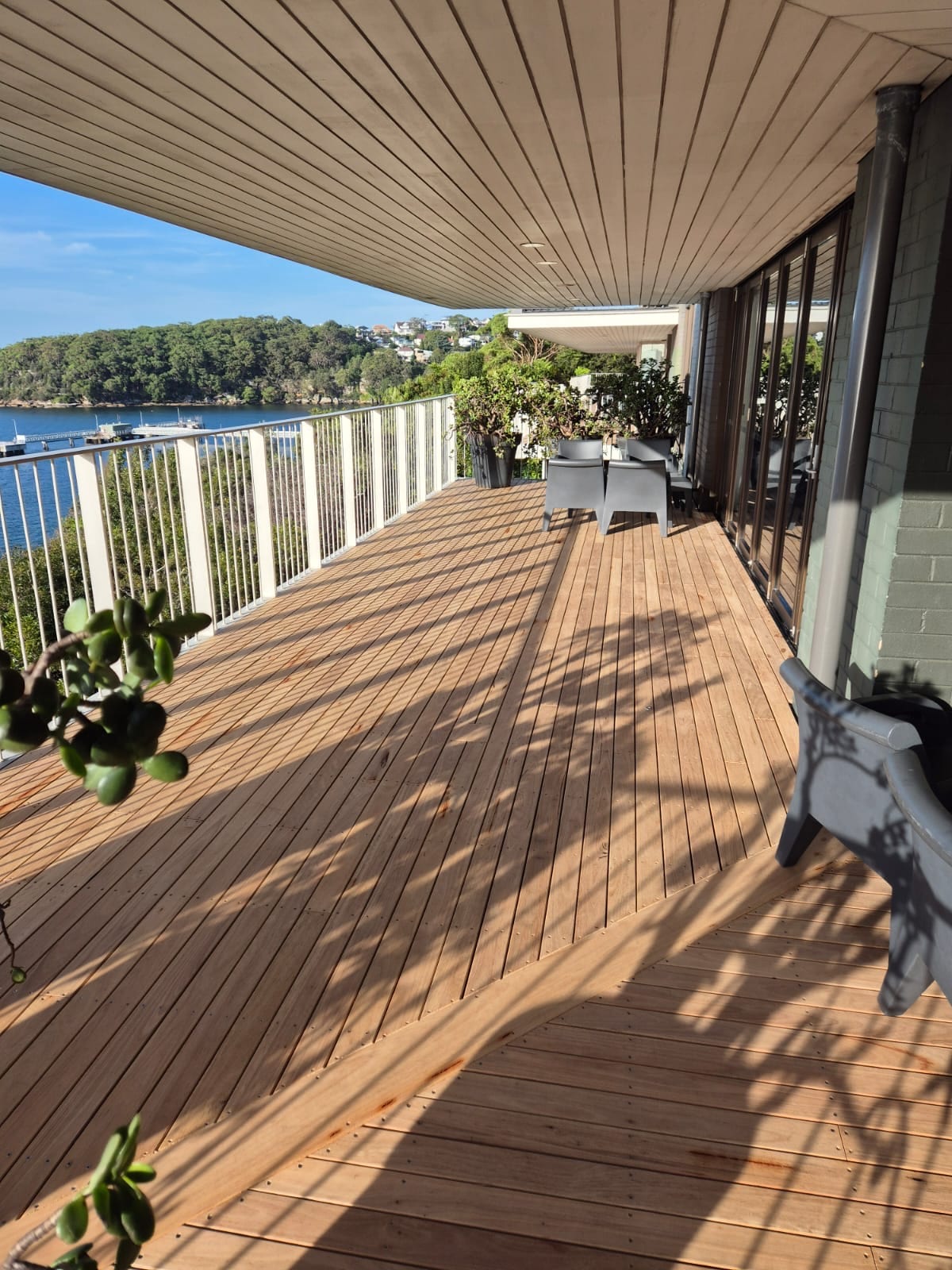Sergeants Hall - Deck Replacement photo 5