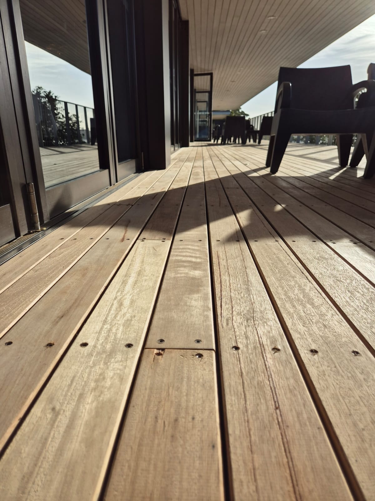 Sergeants Hall - Deck Replacement photo 6