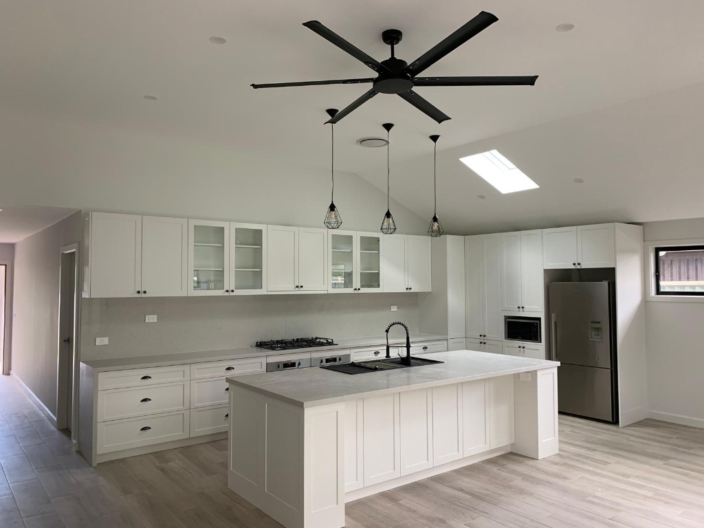 Kitchen Renovation - St Clair