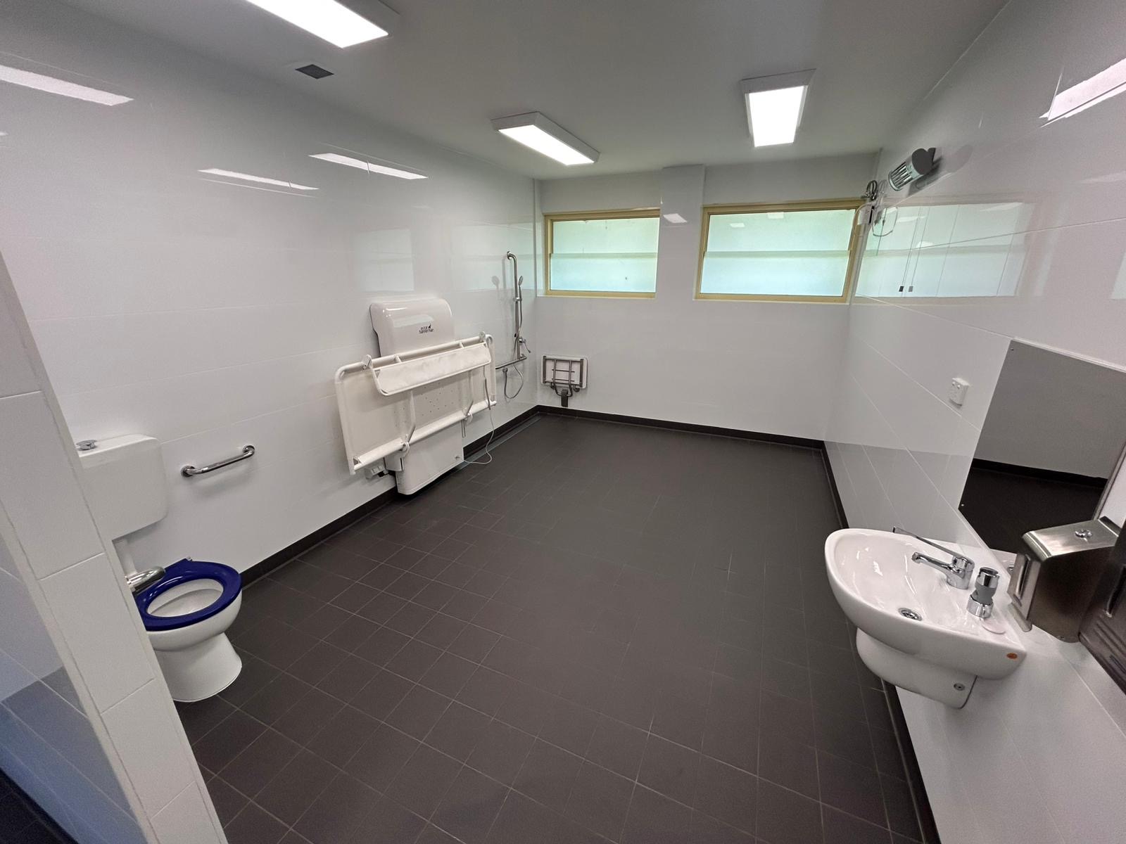 Commercial building project
