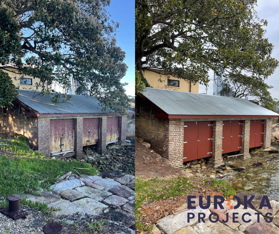 Heritage Restoration