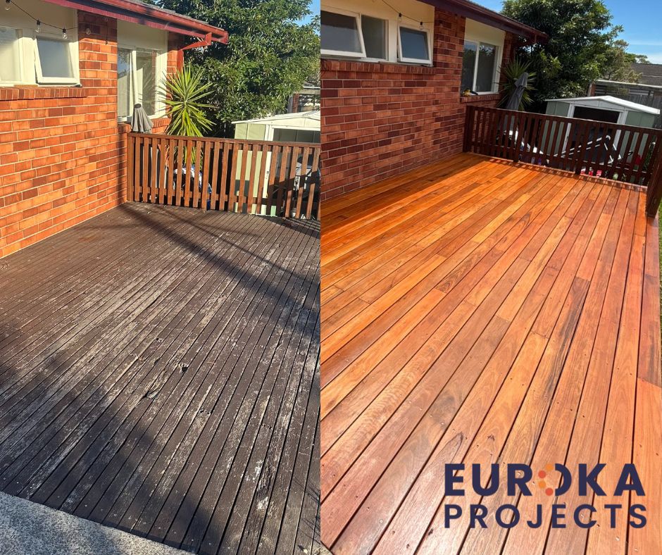 Outdoor & Amenity Works