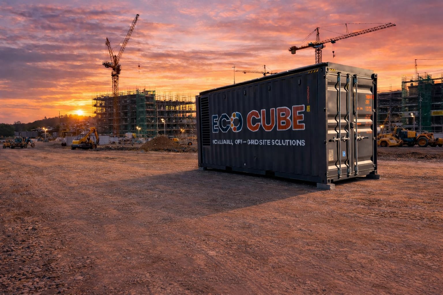 Sustainable site setups
