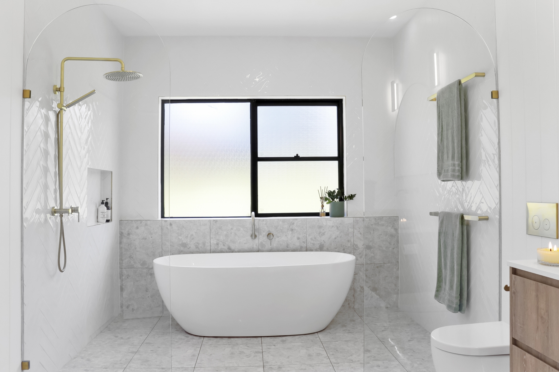 Ensuite upgrades