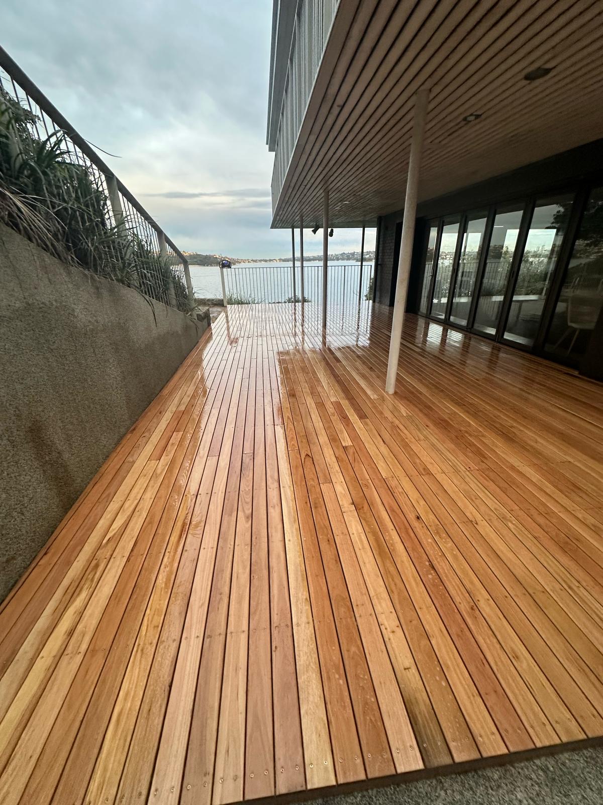 Outdoor & landscaping prep