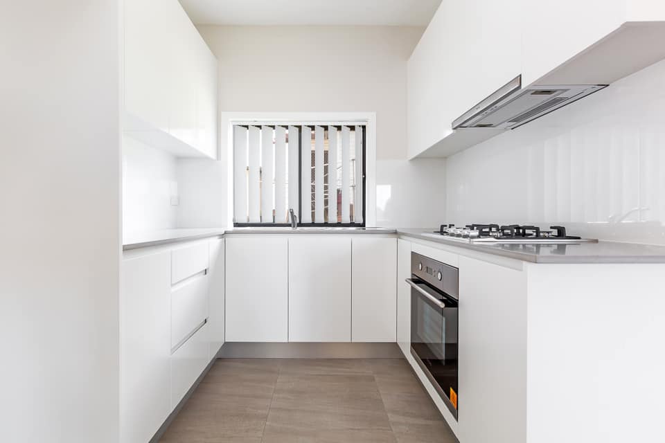 Full kitchen renovations