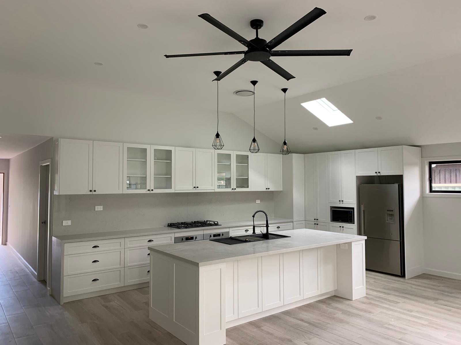 Lighting & electrical