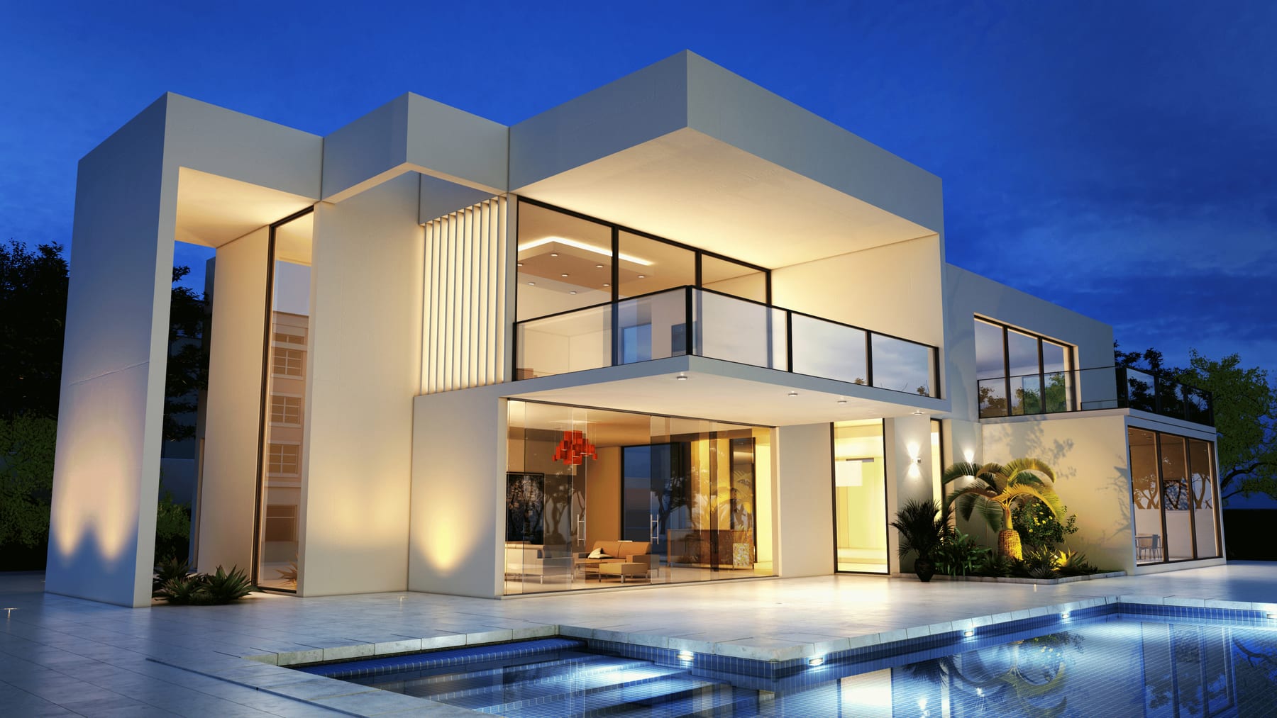 New home construction