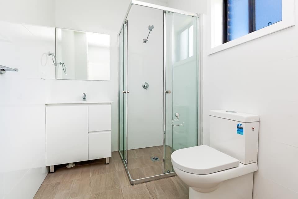 Bathroom Renovations