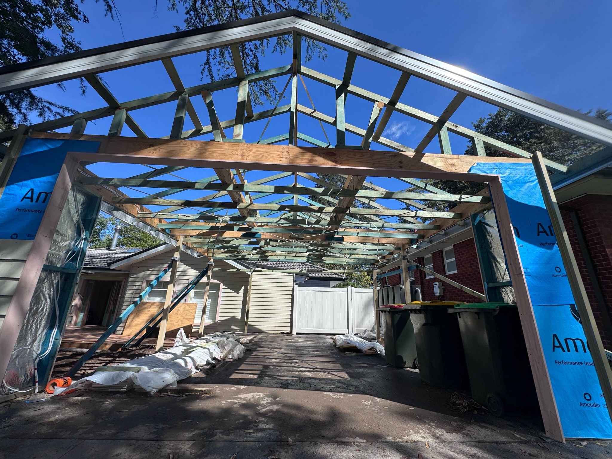 Home Extensions