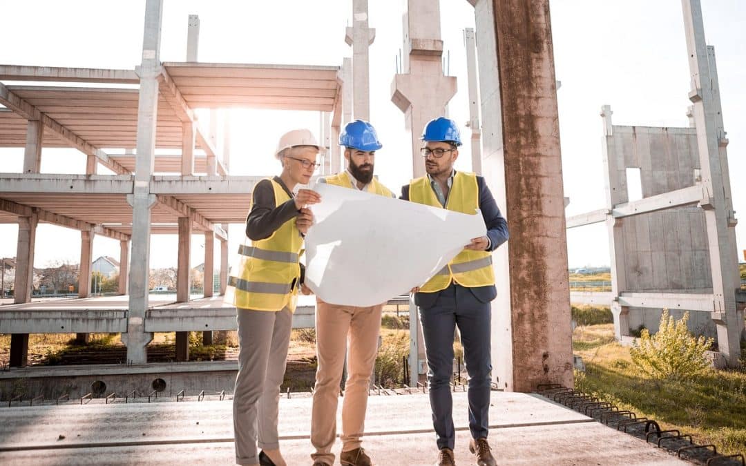 Making a Safe Workspace for Builders
