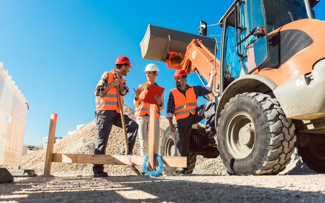 Creating a Safe Workspace for Builders