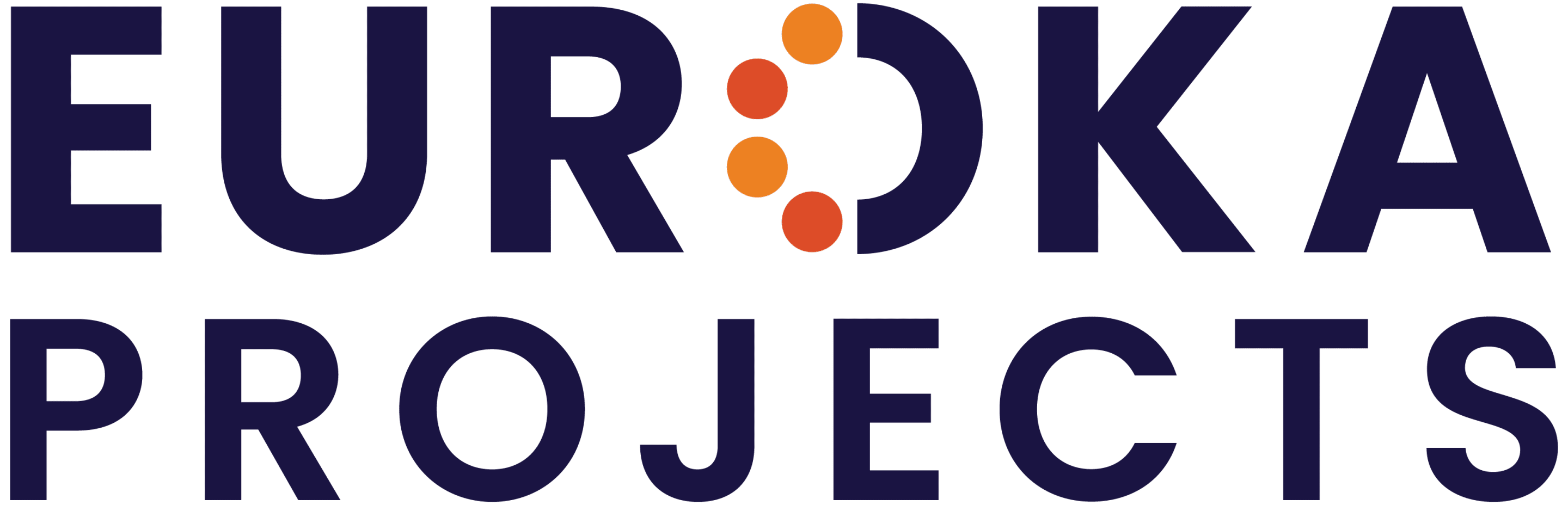 Euroka Projects Logo Colour
