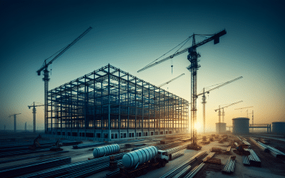 Optimising Your Industrial Construction Project in Sydney
