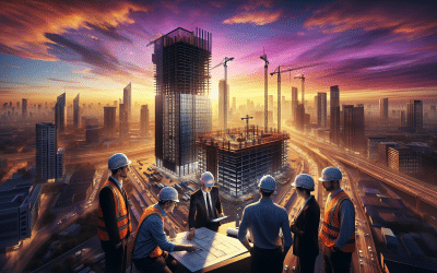 Commercial Construction Sydney: Your Guide to Successful Builds