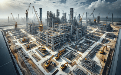 Sydney Industrial Construction: Your Project Success Guide